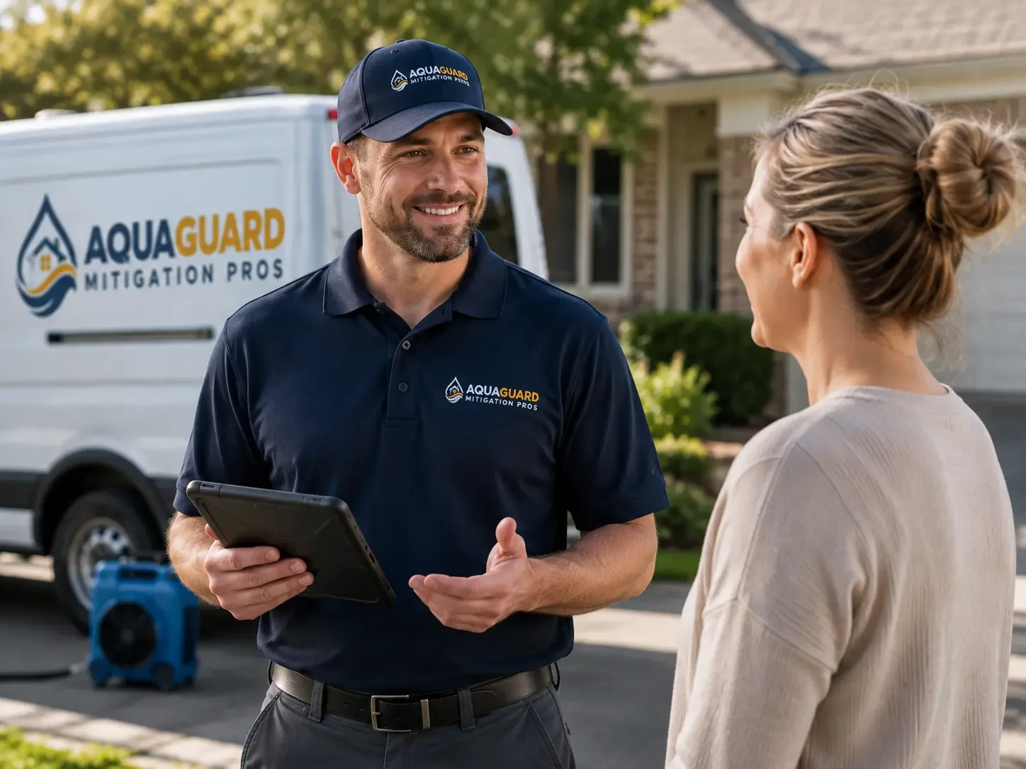 Water Damage Mitigation Bath, SD FAQs